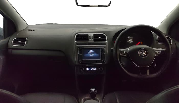 2019 Volkswagen Polo HIGHLINE PLUS 1.0 16 ALLOY, Petrol, Manual, 56,828 km, Dashboard