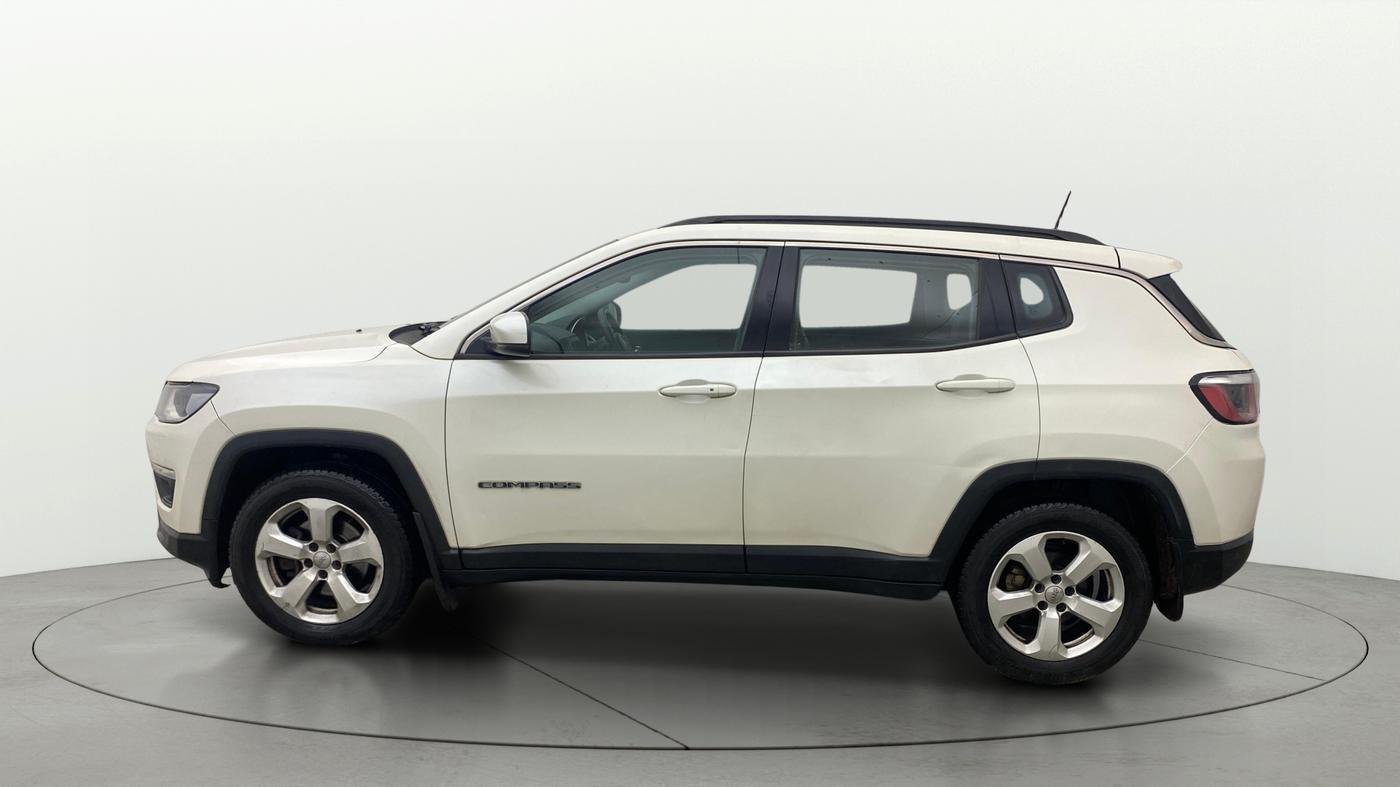 2017 Jeep Compass LONGITUDE (O) 2.0 DIESEL, Diesel, Manual, 1,45,913 km, Left Side