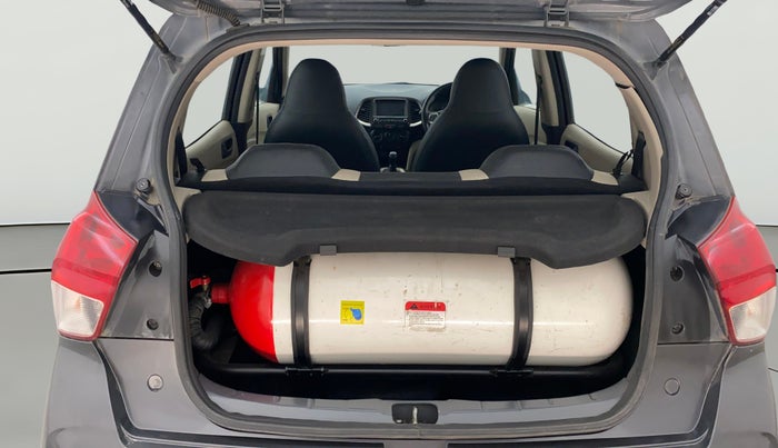 2020 Hyundai NEW SANTRO SPORTZ CNG, CNG, Manual, 1,17,546 km, Boot Open Zoomed View