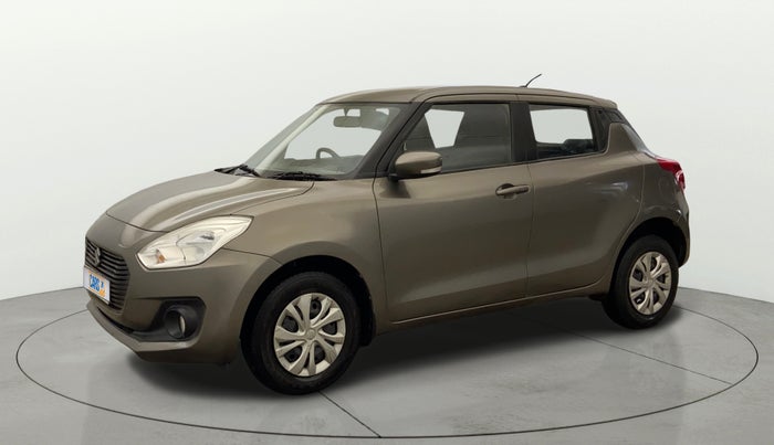 2020 Maruti Swift VXI AMT, Petrol, Automatic, 43,040 km, Left Front Diagonal