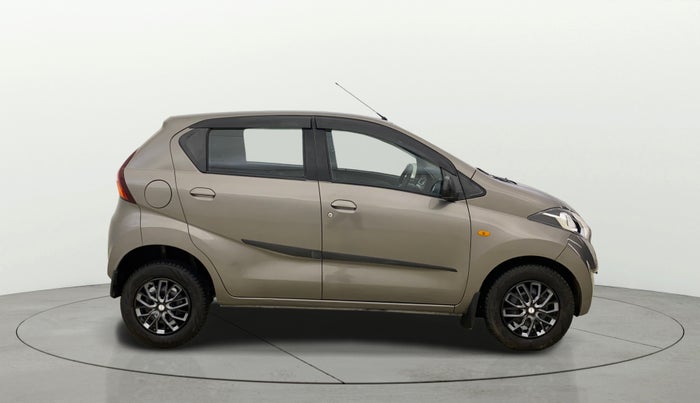 2018 Datsun Redi Go T (O), Petrol, Manual, 53,059 km, Right Side View