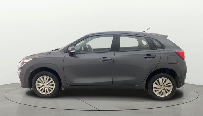 2022 Maruti Baleno DELTA 1.2 AGS, Petrol, Automatic, 1,00,456 km, Left Side