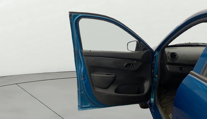 2022 Renault Kwid RXL 1.0 (O), Petrol, Manual, 15,884 km, LHS Front Door