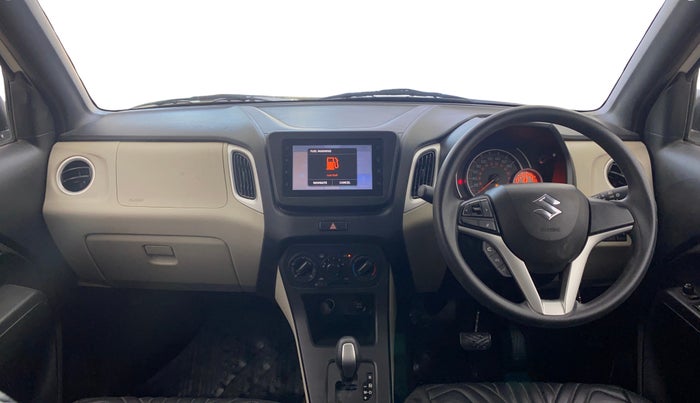 2019 Maruti New Wagon-R ZXI 1.2 AMT, Petrol, Automatic, 4,348 km, Dashboard