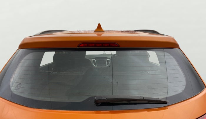 2018 Hyundai Creta SX AT 1.6 PETROL, Petrol, Automatic, 77,463 km, Rear Windshield