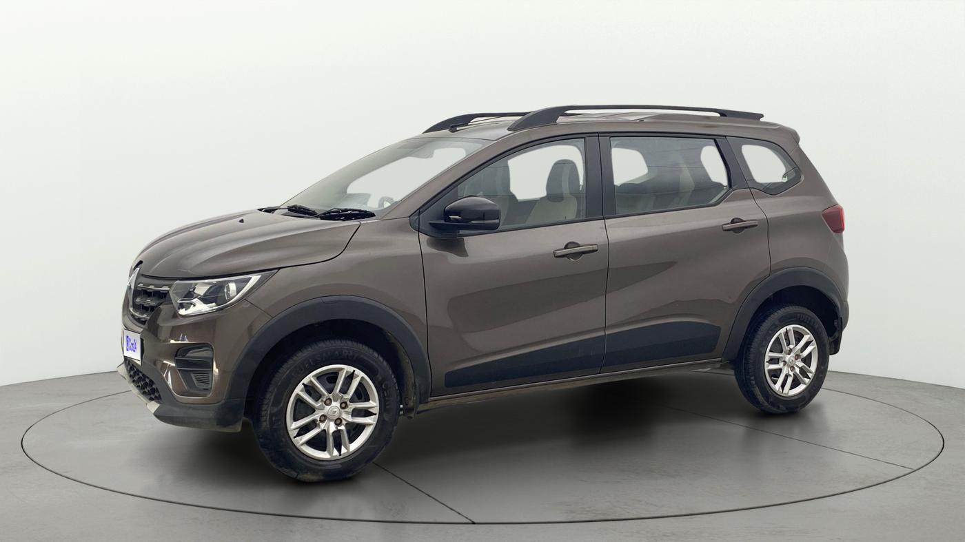 2023 Renault TRIBER RXT, Petrol, Manual, 14,905 km, Left Front Diagonal