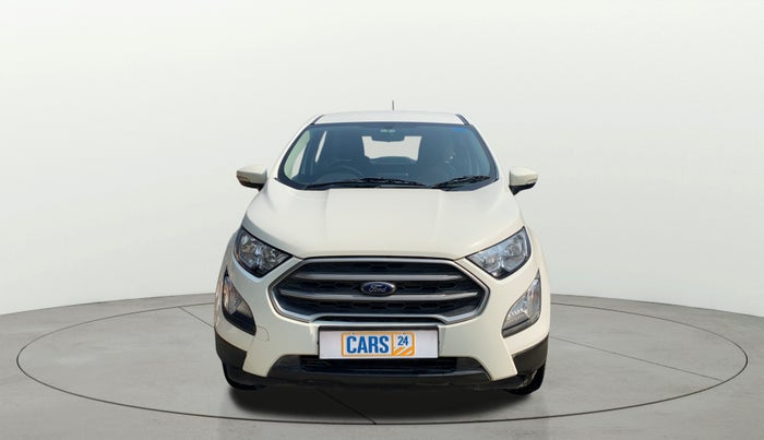 2021 Ford Ecosport TREND 1.5L DIESEL, Diesel, Manual, 64,218 km, Front