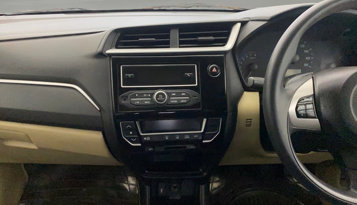 2017 Honda Amaze 1.2L I-VTEC S, Petrol, Manual, 28,031 km, Air Conditioner