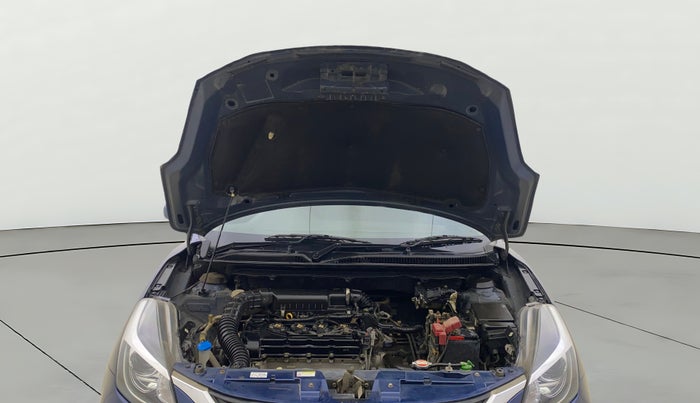 2019 Maruti Baleno DELTA PETROL 1.2, Petrol, Manual, 36,472 km, Open Bonet