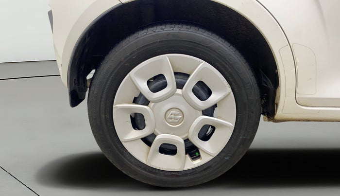 2018 Maruti IGNIS DELTA 1.2 AMT, Petrol, Automatic, 28,083 km, Right Rear Wheel