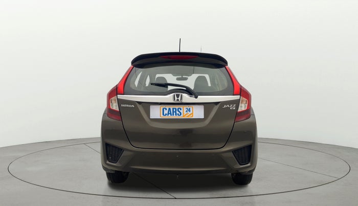 2017 Honda Jazz 1.2L I-VTEC V AT, Petrol, Automatic, 54,402 km, Back/Rear