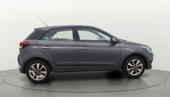 2015 Hyundai Elite i20 ASTA 1.2, Petrol, Manual, 70,260 km, Right Side View