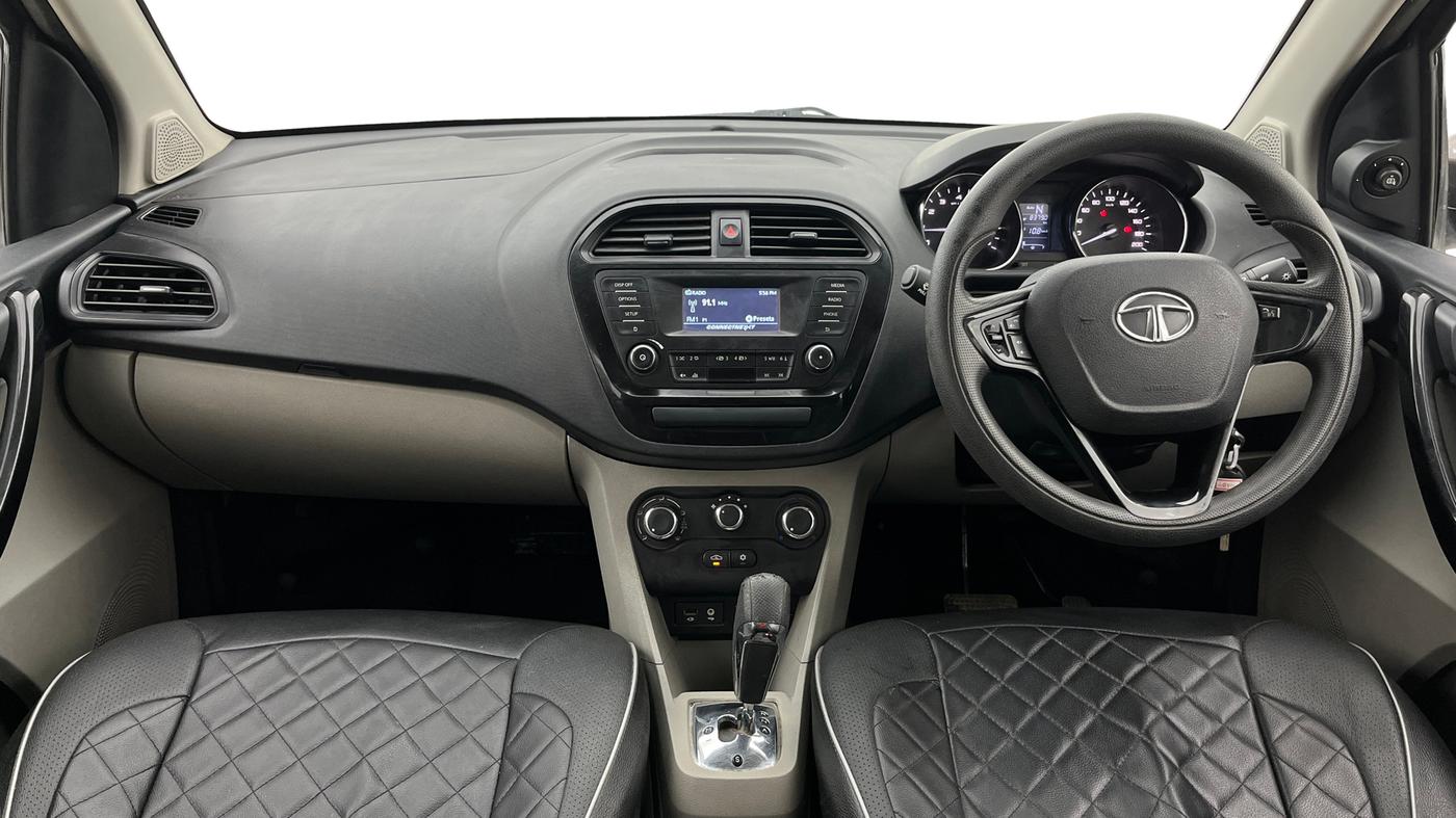 2019 Tata Tiago XZA PETROL, Petrol, Automatic, 38,377 km, Dashboard