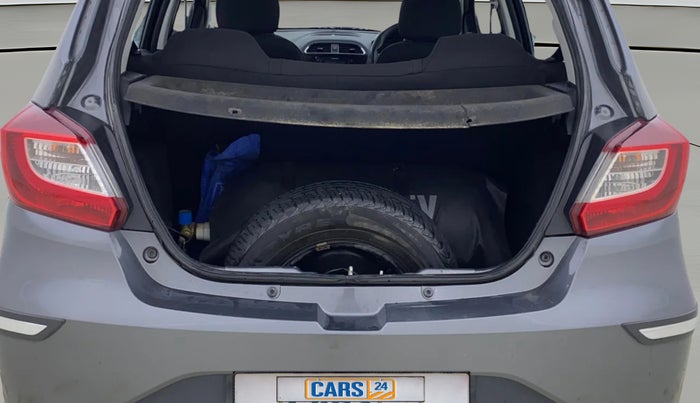 2022 Tata Tiago XT PETROL, CNG, Manual, 81,075 km, Boot Open Zoomed View