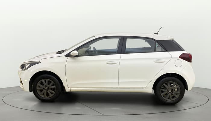 2019 Hyundai Elite i20 SPORTZ PLUS  1.2 CVT, Petrol, Automatic, 39,850 km, Left Side