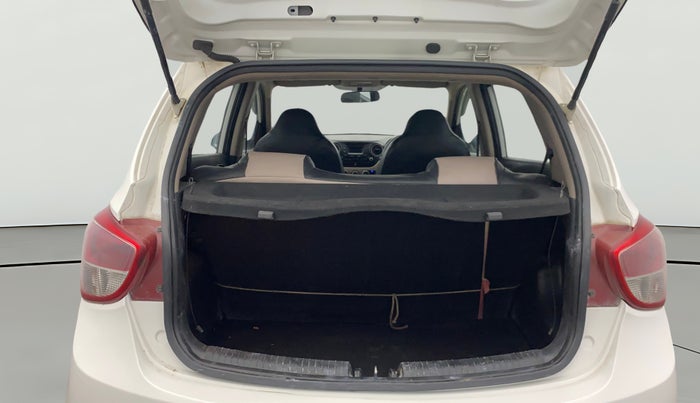 2015 Hyundai Grand i10 SPORTZ 1.2 KAPPA VTVT, Petrol, Manual, 81,870 km, Boot Open Zoomed View