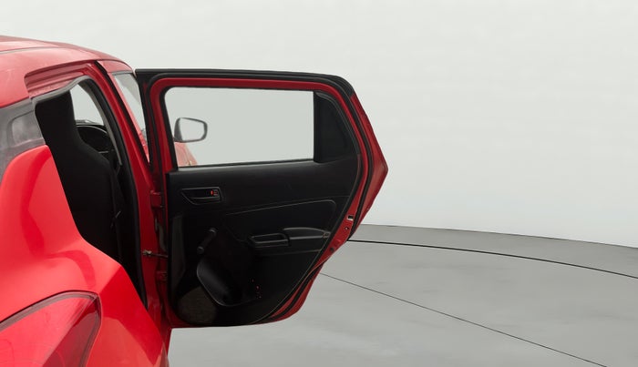 2018 Maruti Swift LXI, Petrol, Manual, 1,00,208 km, RHS Rear Door