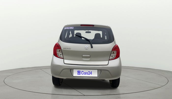 2019 Maruti Celerio ZXI AMT (O), Petrol, Automatic, 76,552 km, Back/Rear