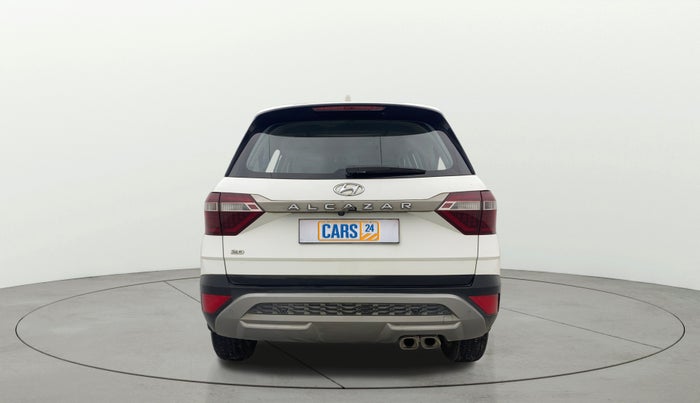 2021 Hyundai ALCAZAR PLATINUM 2.0 MT 7STR, Petrol, Manual, 88,356 km, Back/Rear