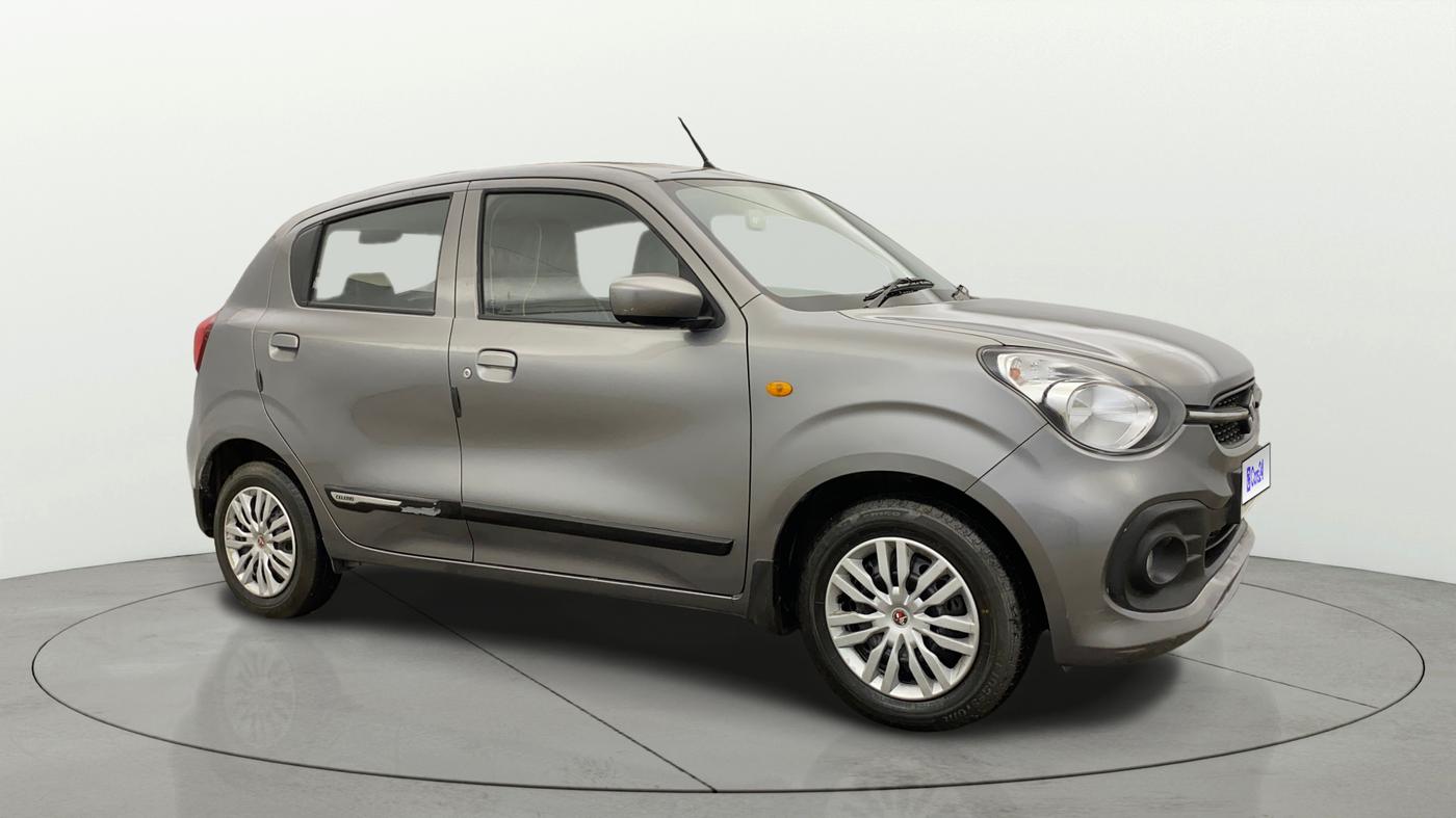 2023 Maruti Celerio VXI CNG, CNG, Manual, 27,901 km, Right Front Diagonal