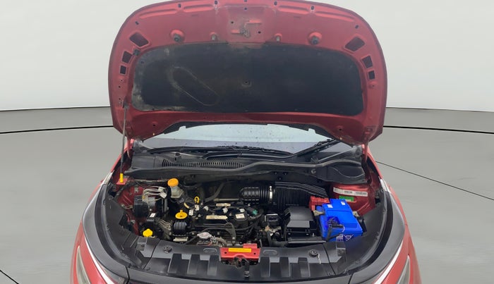 2021 Tata ALTROZ XZ PETROL, Petrol, Manual, 38,797 km, Open Bonet