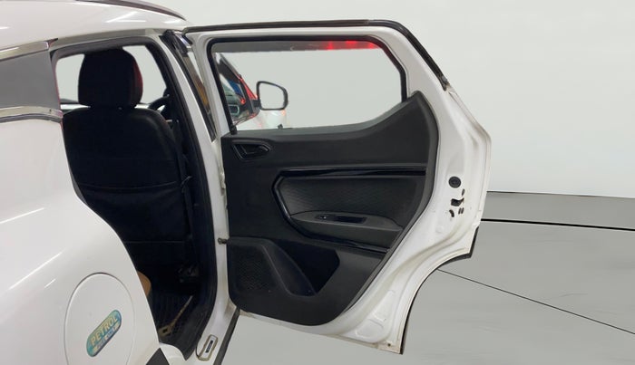 2021 Renault Kiger RXL MT, Petrol, Manual, 44,048 km, RHS Rear Door