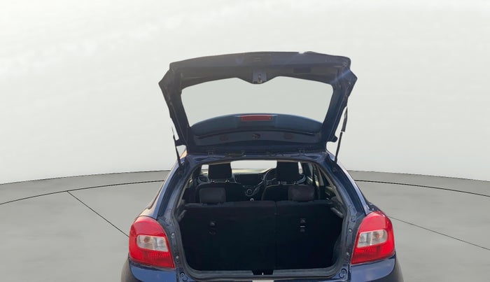 2019 Maruti Baleno DELTA PETROL 1.2, Petrol, Manual, 62,643 km, Boot Open Zoomed View