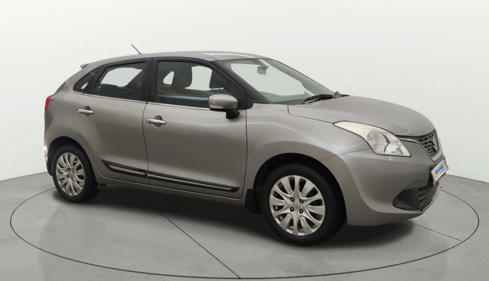 2016 Maruti Baleno ZETA PETROL 1.2, CNG, Manual, 88,321 km, SRP