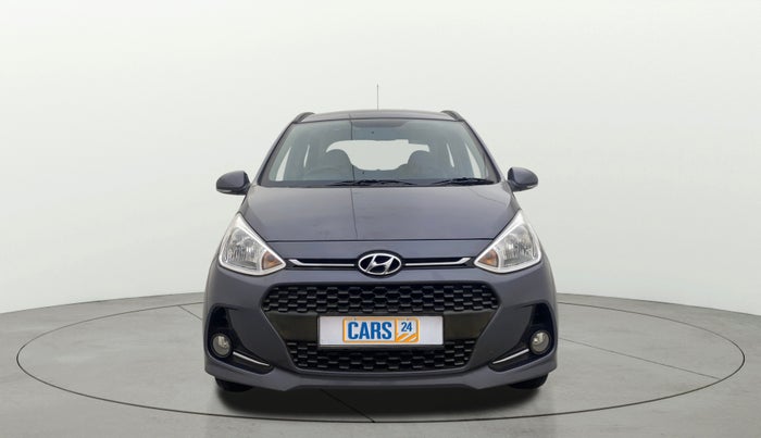 2018 Hyundai Grand i10 SPORTZ 1.2 KAPPA VTVT, Petrol, Manual, 63,426 km, Front