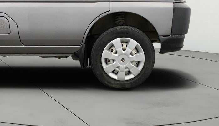 2024 Maruti Eeco 7 STR STD 1.2, Petrol, Manual, 42,191 km, Right Front Wheel