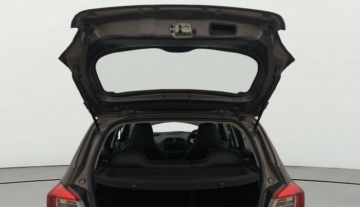 2018 Tata Tiago XE PETROL, Petrol, Manual, 83,277 km, Boot Door Open