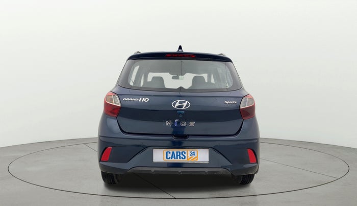 2021 Hyundai GRAND I10 NIOS SPORTZ U2 1.2 CRDI, Diesel, Manual, 30,009 km, Back/Rear