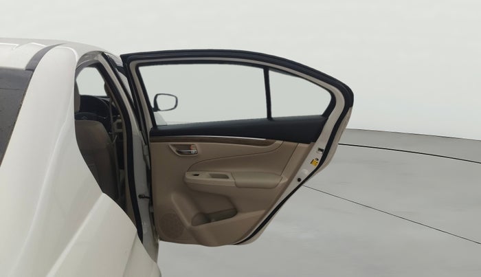 2022 Maruti Ciaz ALPHA 1.5 SHVS PETROL, Petrol, Manual, 50,287 km, RHS Rear Door