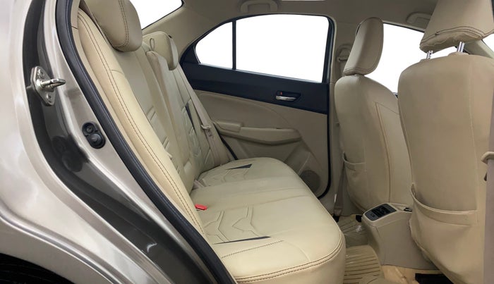 2019 Maruti Dzire VXI AMT, Petrol, Automatic, 53,088 km, Right Side Rear Door Cabin