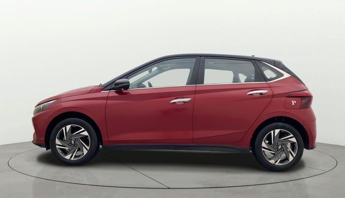 2022 Hyundai NEW I20 ASTA (O) 1.2 MT, Petrol, Manual, 29,606 km, Left Side