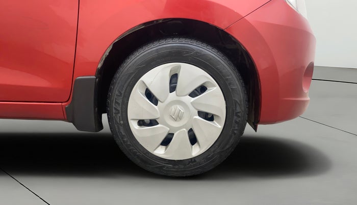 2017 Maruti Celerio ZXI AMT (O), Petrol, Automatic, 55,887 km, Right Front Wheel