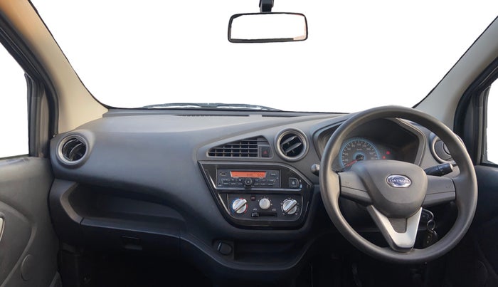2018 Datsun Redi Go T (O), Petrol, Manual, 61,237 km, Dashboard
