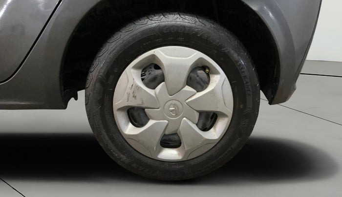 2022 Tata Tiago XT PETROL, Petrol, Manual, 34,624 km, Left Rear Wheel