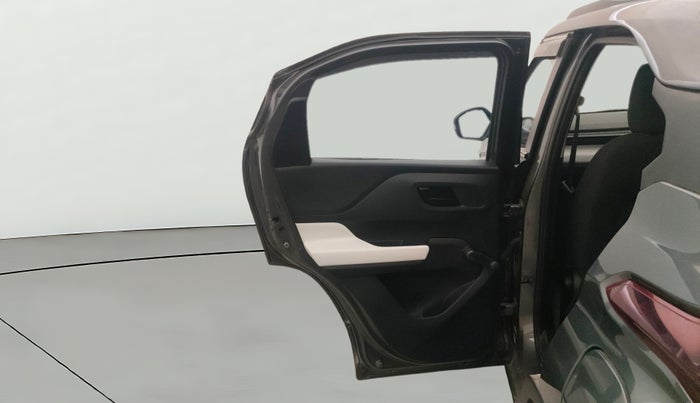 2023 Tata PUNCH PURE MT, Petrol, Manual, 9,111 km, LHS Rear Door