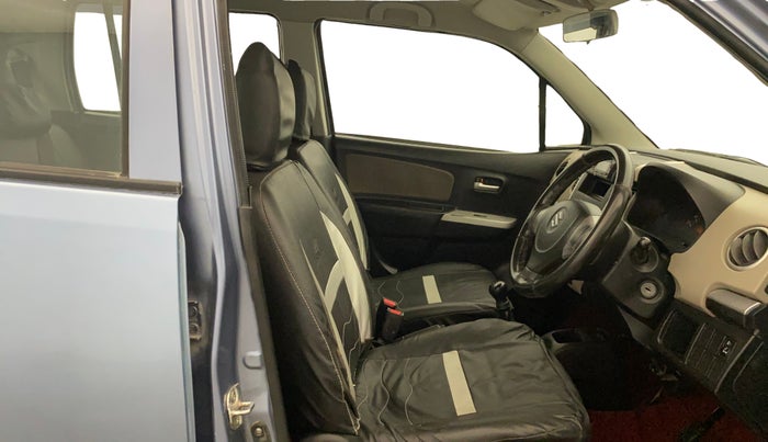 2013 Maruti Wagon R 1.0 LXI, Petrol, Manual, 88,827 km, Right Side Front Door Cabin