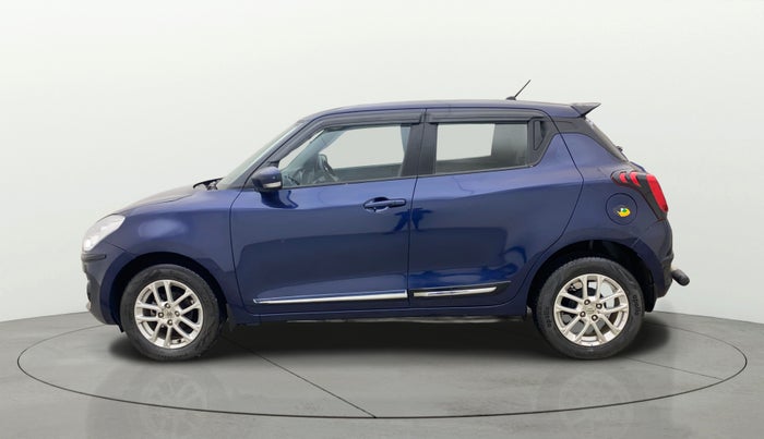 2020 Maruti Swift ZXI AMT, Petrol, Automatic, 39,057 km, Left Side
