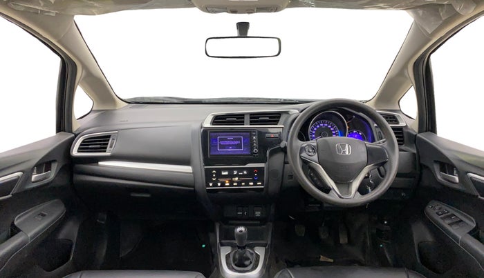 2019 Honda WR-V 1.2L I-VTEC VX MT, Petrol, Manual, 61,016 km, Dashboard