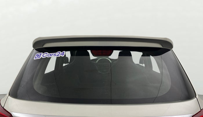 2022 Maruti S PRESSO VXI+, Petrol, Manual, 20,946 km, Rear Windshield
