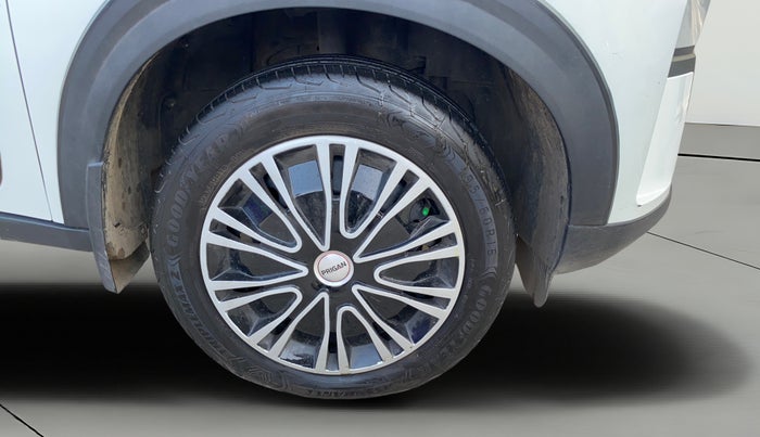 2025 Tata NEXON Smart + 1.5, Diesel, Manual, 17,789 km, Right Front Wheel