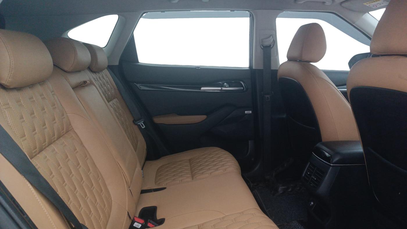 2021 KIA SELTOS HTX PLUS AT1.5 DIESEL, Diesel, Automatic, 1,17,539 km, Right Side Rear Door Cabin