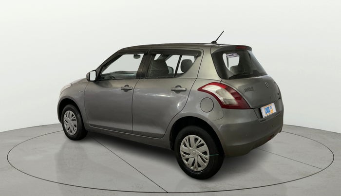 2014 Maruti Swift VXI, Petrol, Manual, 38,311 km, Left Back Diagonal