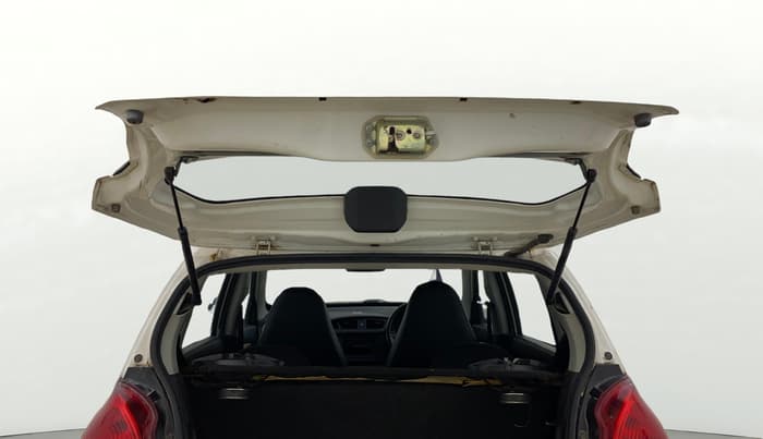 2020 Maruti Alto LXI, Petrol, Manual, 91,665 km, Boot Door Open