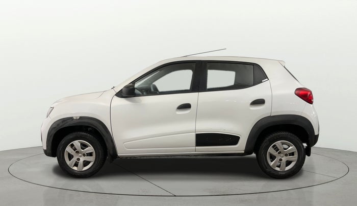 2016 Renault Kwid RXT 0.8, Petrol, Manual, 10,868 km, Left Side