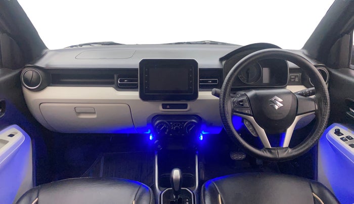 2023 Maruti IGNIS ZETA 1.2 AMT, Petrol, Automatic, 8,743 km, Dashboard