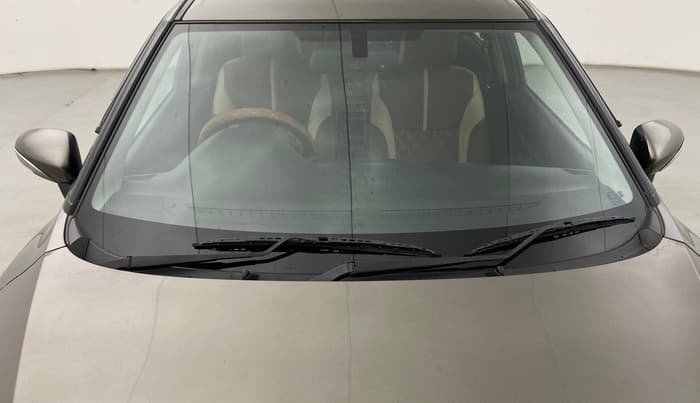 2019 Maruti Baleno ZETA PETROL 1.2, Petrol, Manual, 53,183 km, Front Windshield